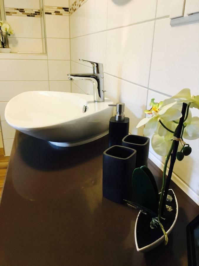 Gaestehaus Sellemols Ferienwohnung Korbmacher Heuchelheim-Klingen Zewnętrze zdjęcie