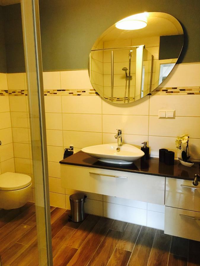 Gaestehaus Sellemols Ferienwohnung Korbmacher Heuchelheim-Klingen Zewnętrze zdjęcie