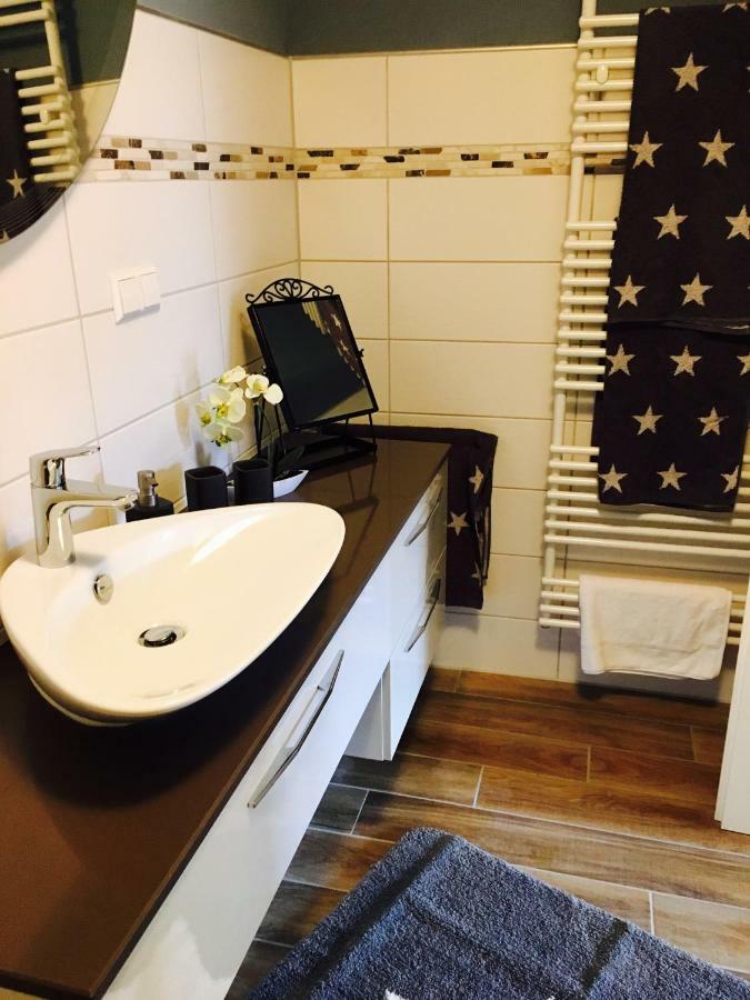 Gaestehaus Sellemols Ferienwohnung Korbmacher Heuchelheim-Klingen Zewnętrze zdjęcie